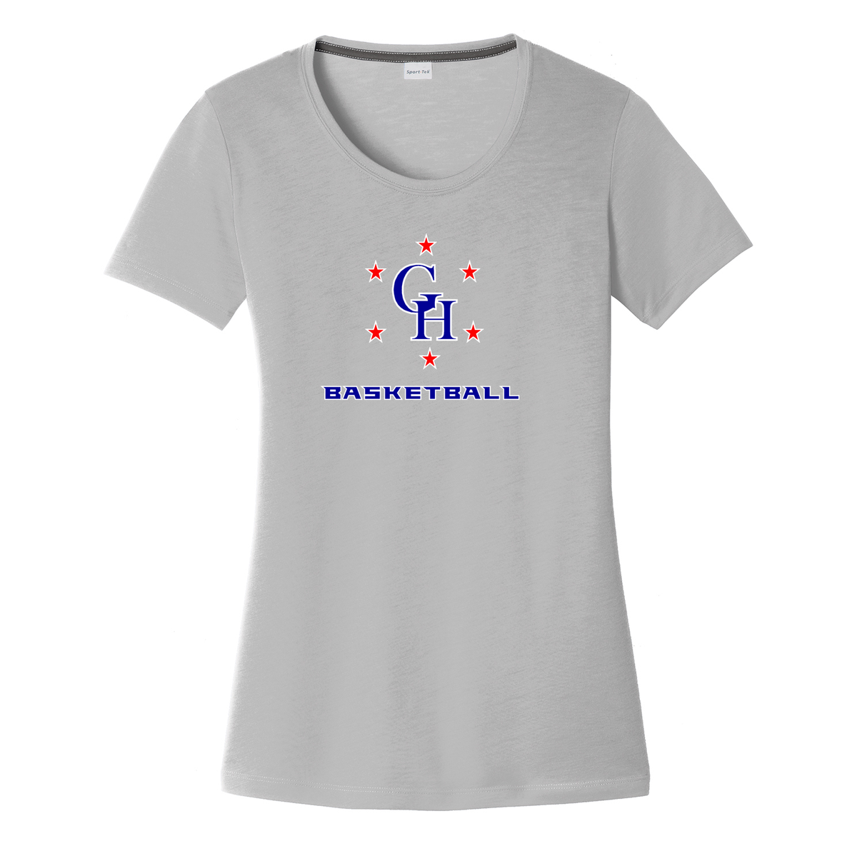 Great Hollow Basketball Women's CottonTouch Performance T-Shirt