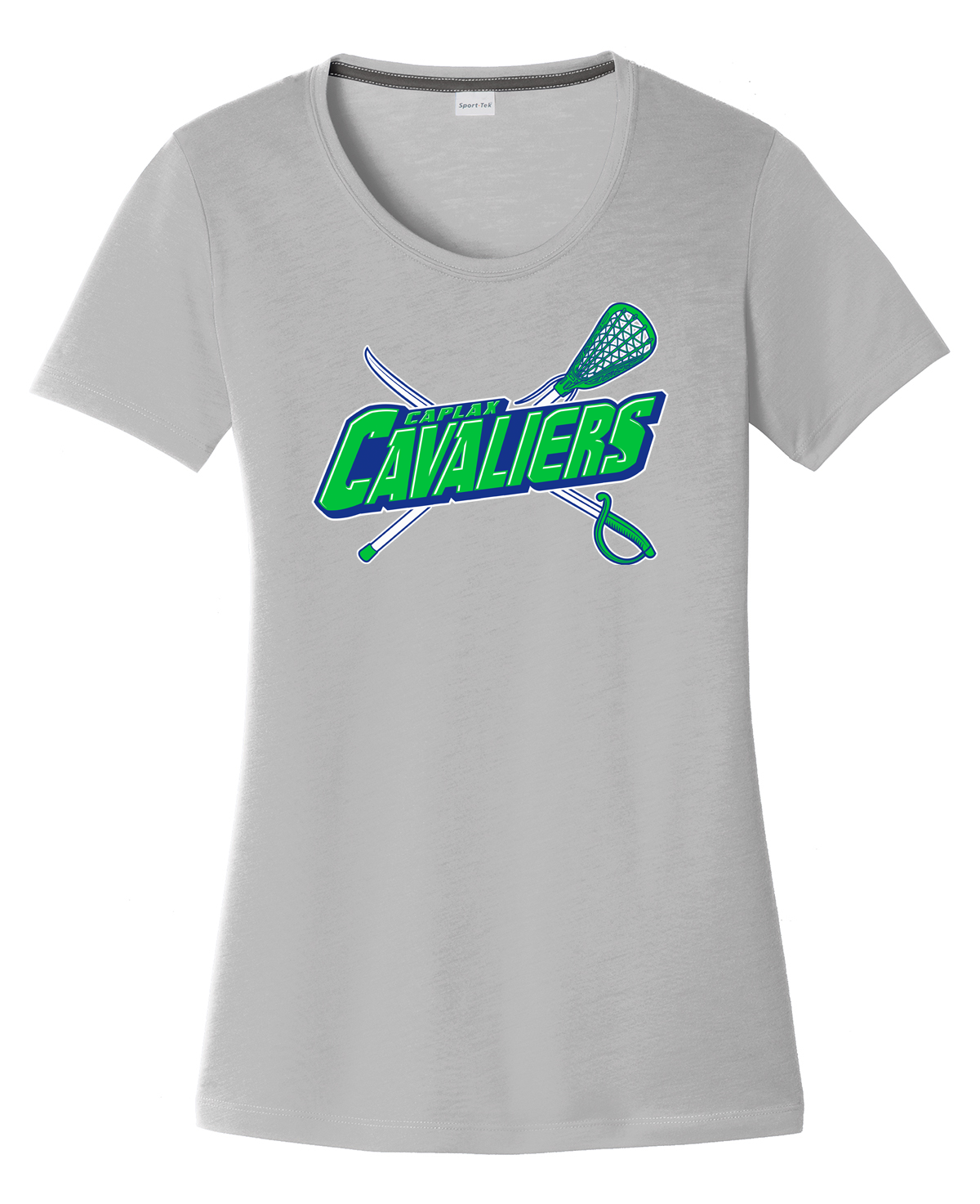 Cavaliers Lacrosse Women's CottonTouch Performance T-Shirt