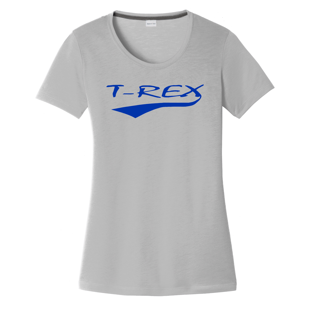 T-Rex Baseball Women's CottonTouch Performance T-Shirt