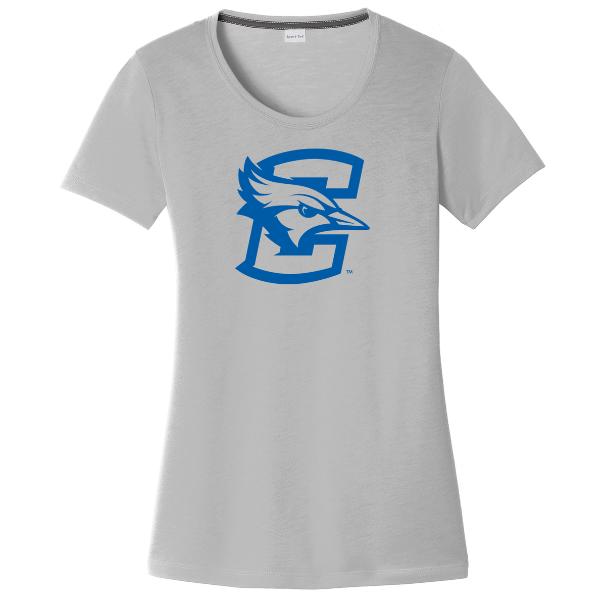 Creighton University Lacrosse Women's CottonTouch Performance T-Shirt