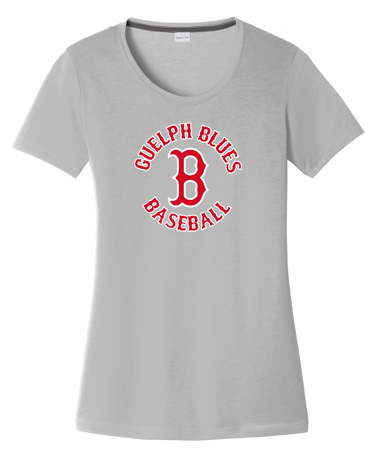Guelph Blues Baseball Women's CottonTouch Performance T-Shirt