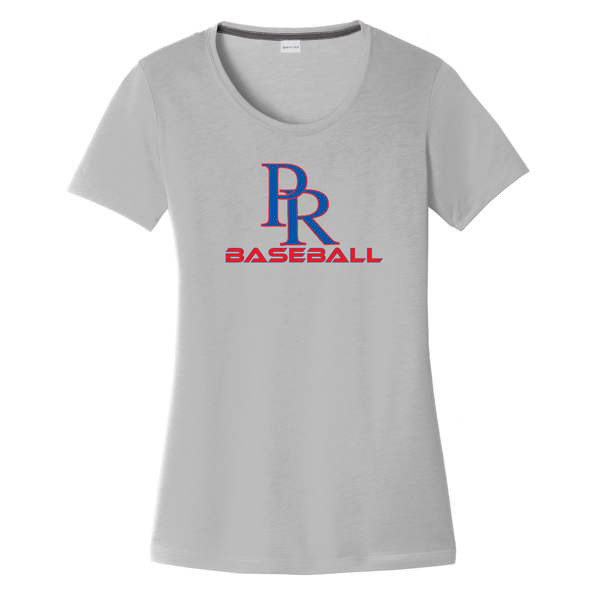 PR Baseball  Women's CottonTouch Performance T-Shirt