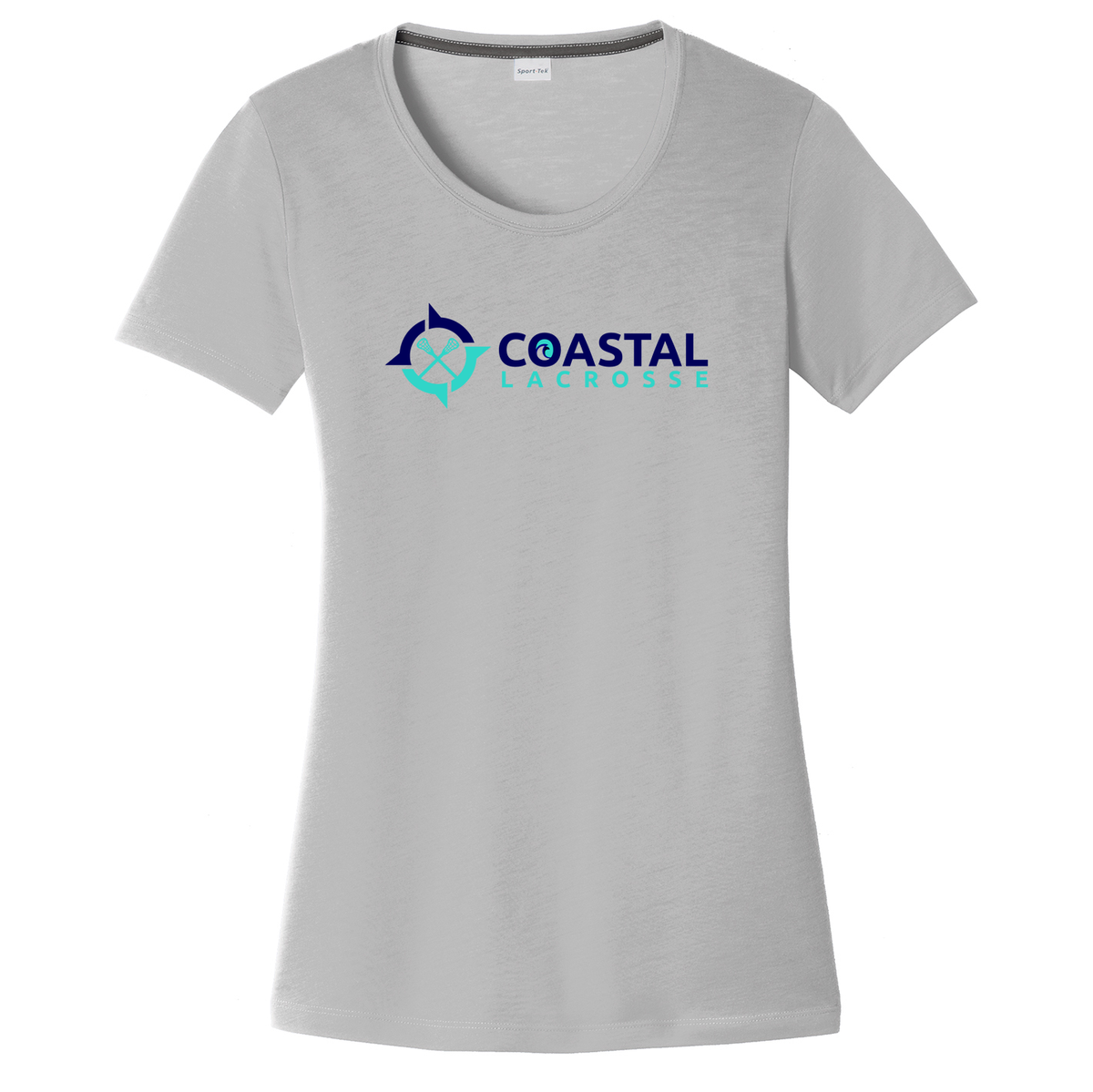 Coastal Lacrosse Women's CottonTouch Performance T-Shirt
