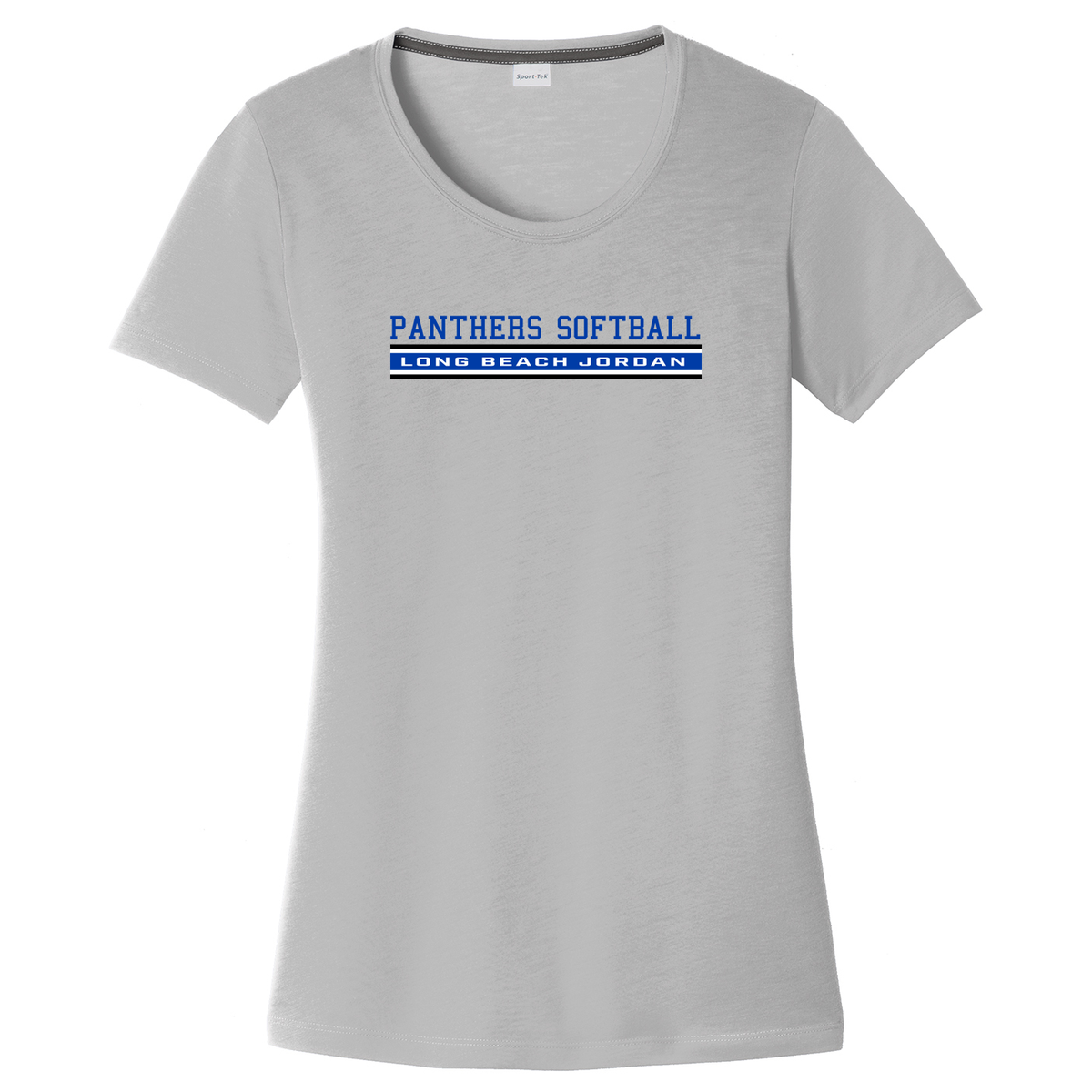 Long Beach Softball Women's CottonTouch Performance T-Shirt