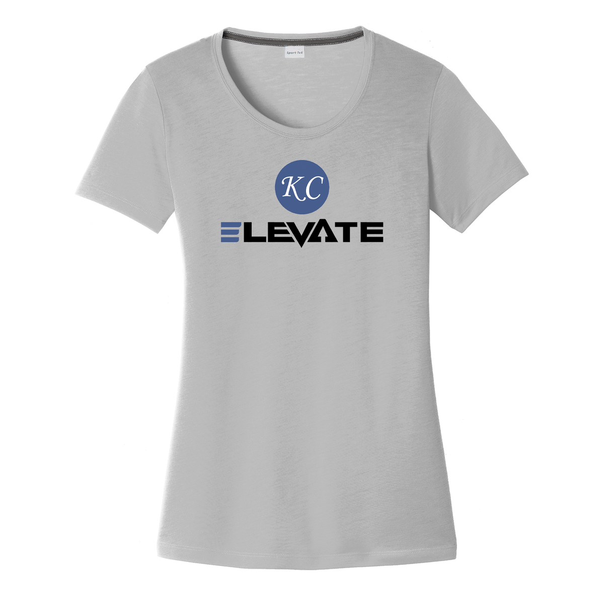 Elevate Lacrosse Women's CottonTouch Performance T-Shirt