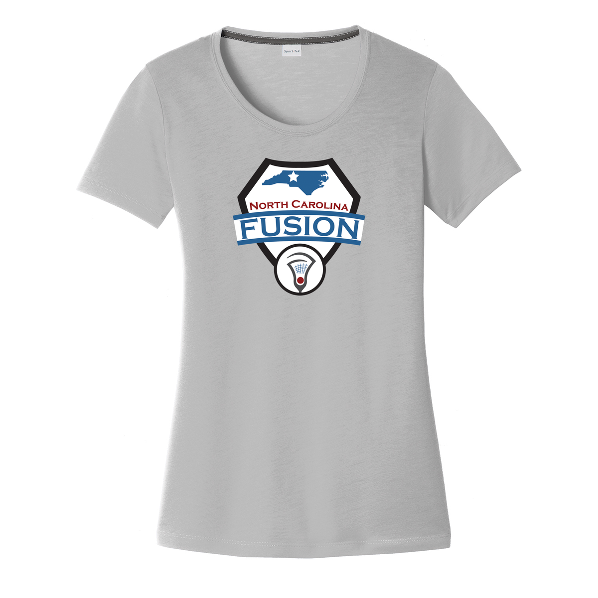 Fusion Lacrosse Women's CottonTouch Performance T-Shirt