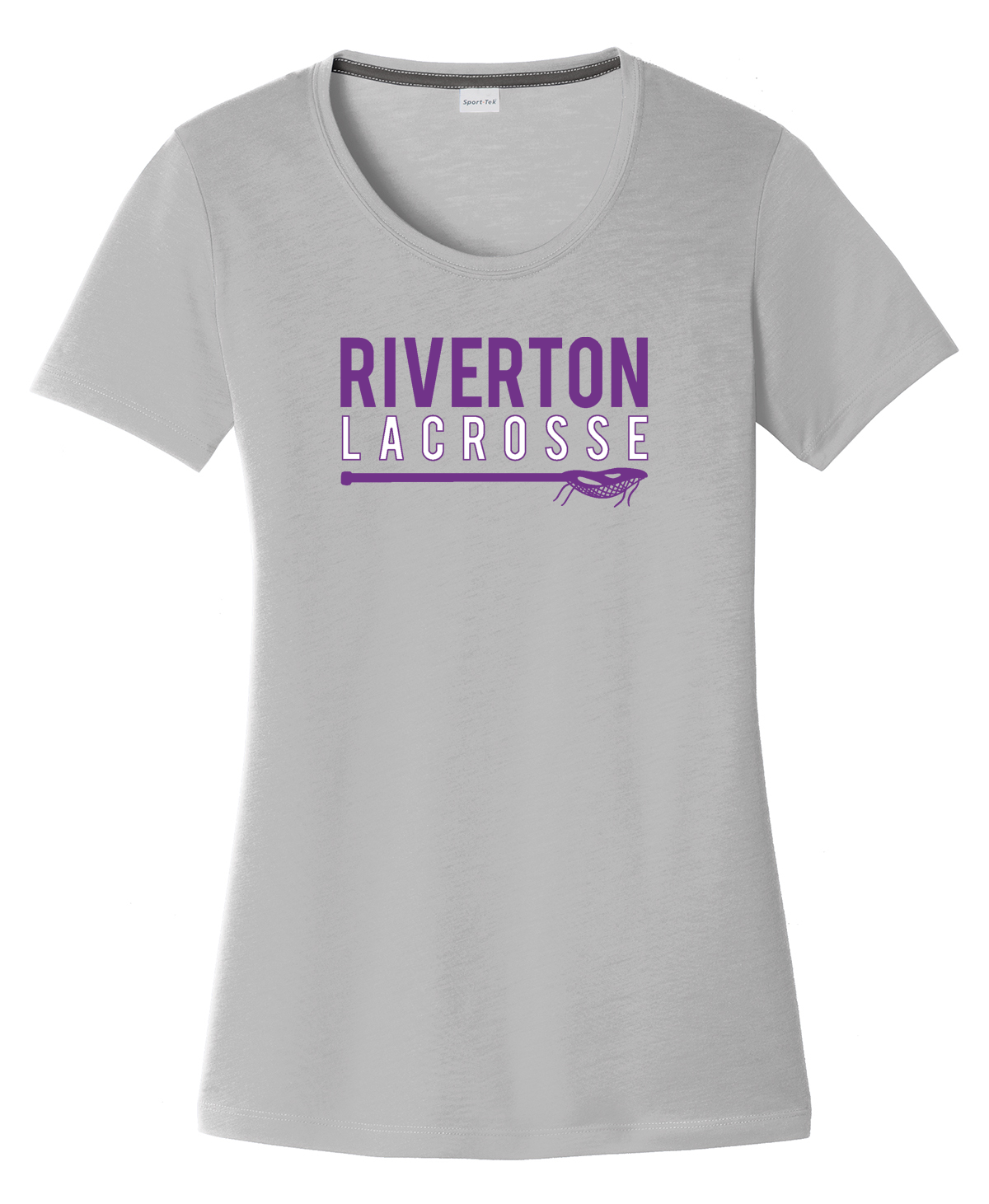 Riverton Lacrosse Women's CottonTouch Performance T-Shirt