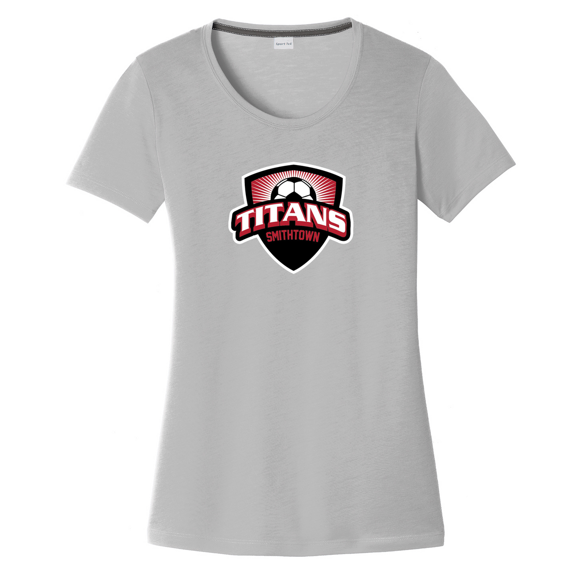 Smithtown Titans Women's CottonTouch Performance T-Shirt