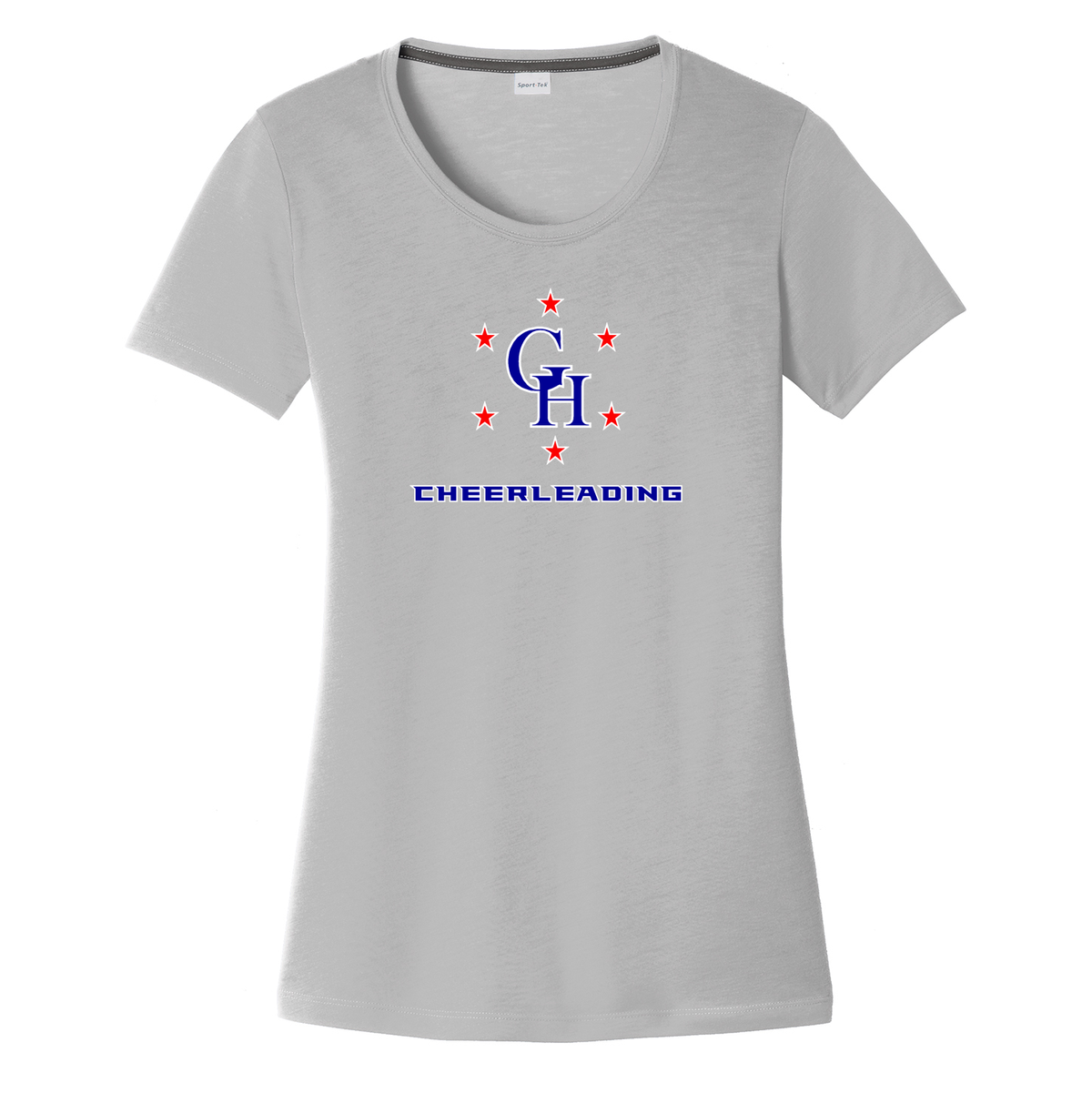 Great Hollow Kickline  Women's CottonTouch Performance T-Shirt