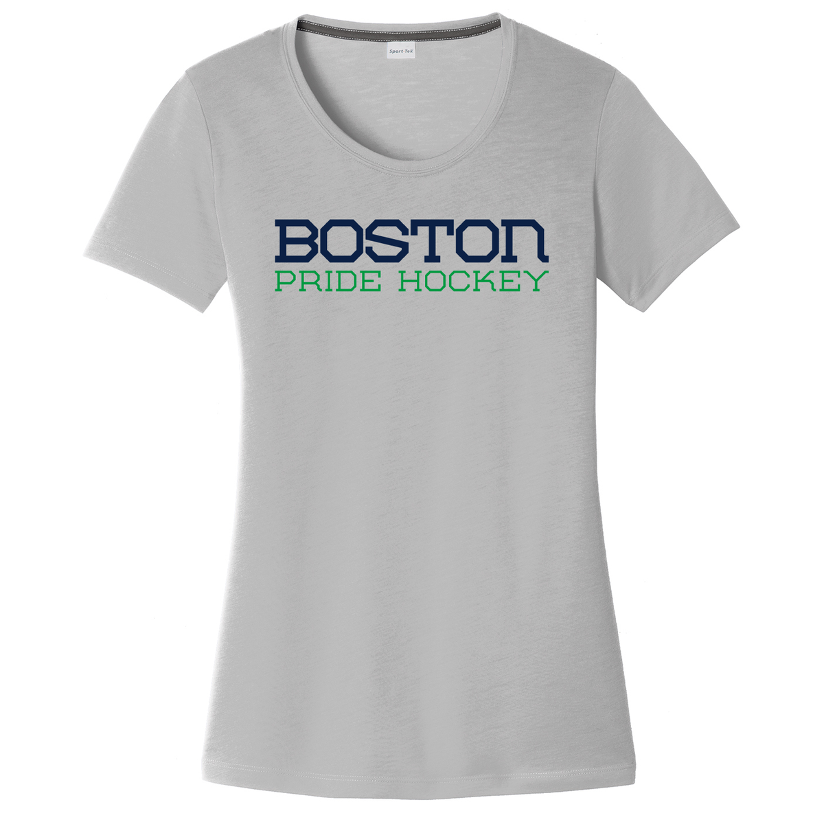 Boston Pride Hockey Women's CottonTouch Performance T-Shirt