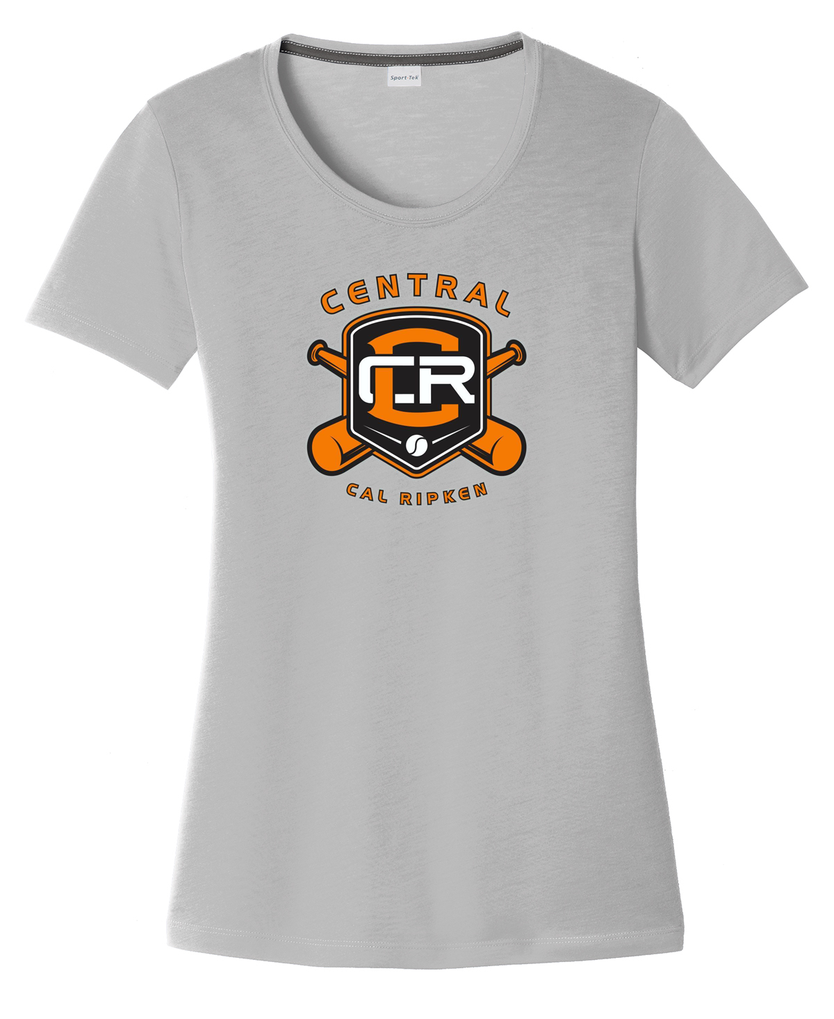 Central Cal Ripken Women's CottonTouch Performance T-Shirt