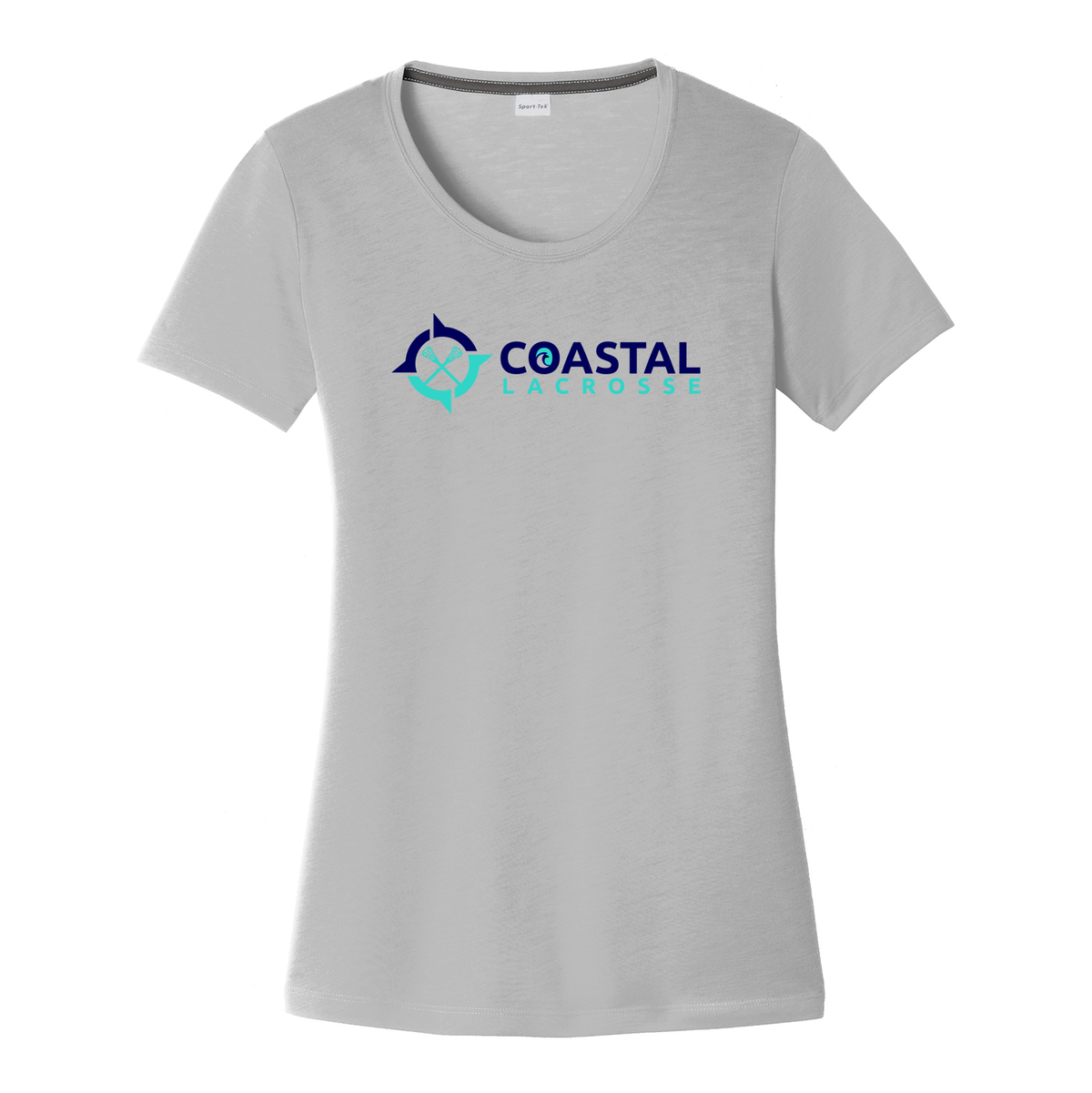 Coastal Lacrosse Women's CottonTouch Performance T-Shirt
