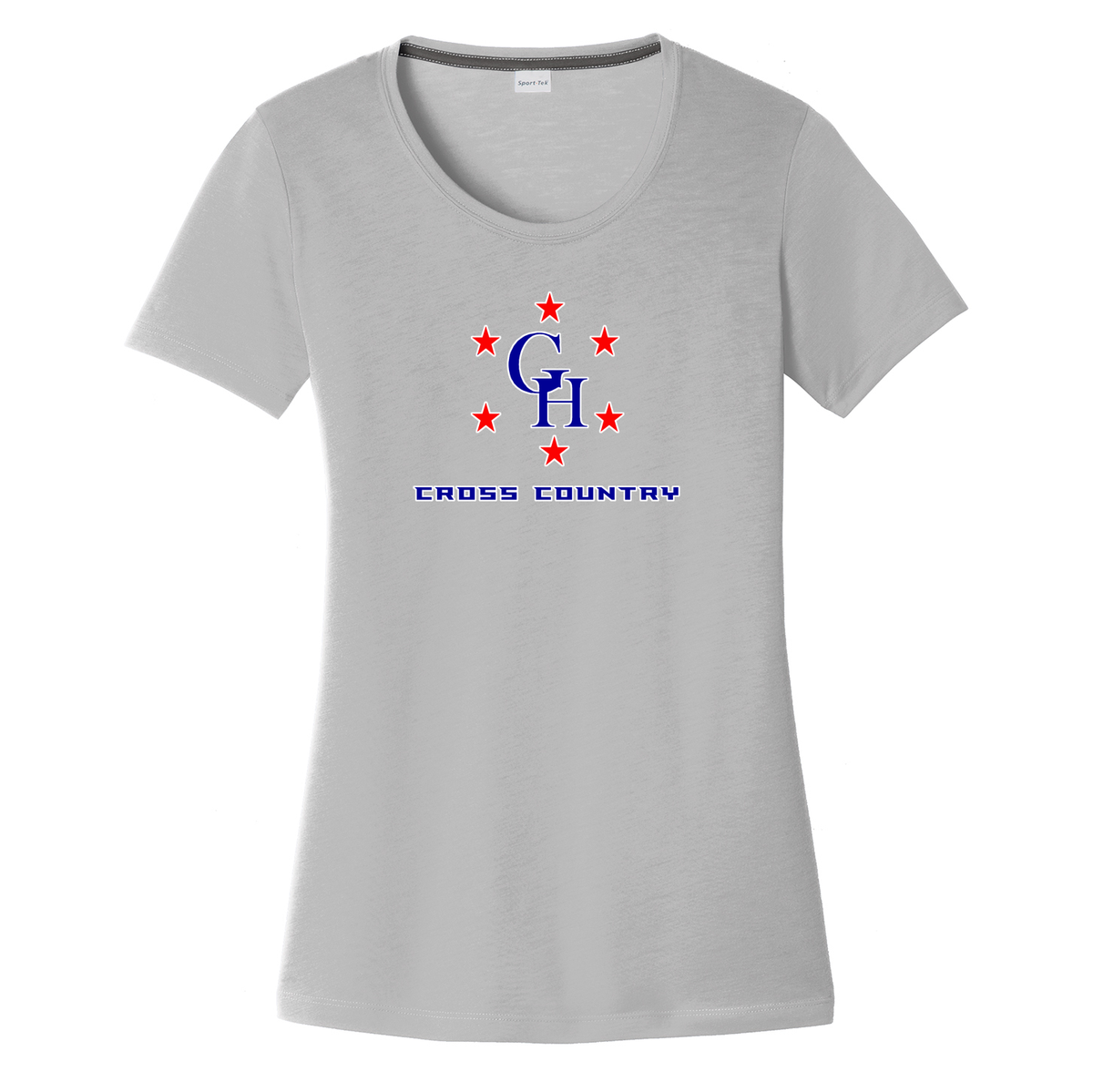 Great Hollow Cross Country Women's CottonTouch Performance T-Shirt