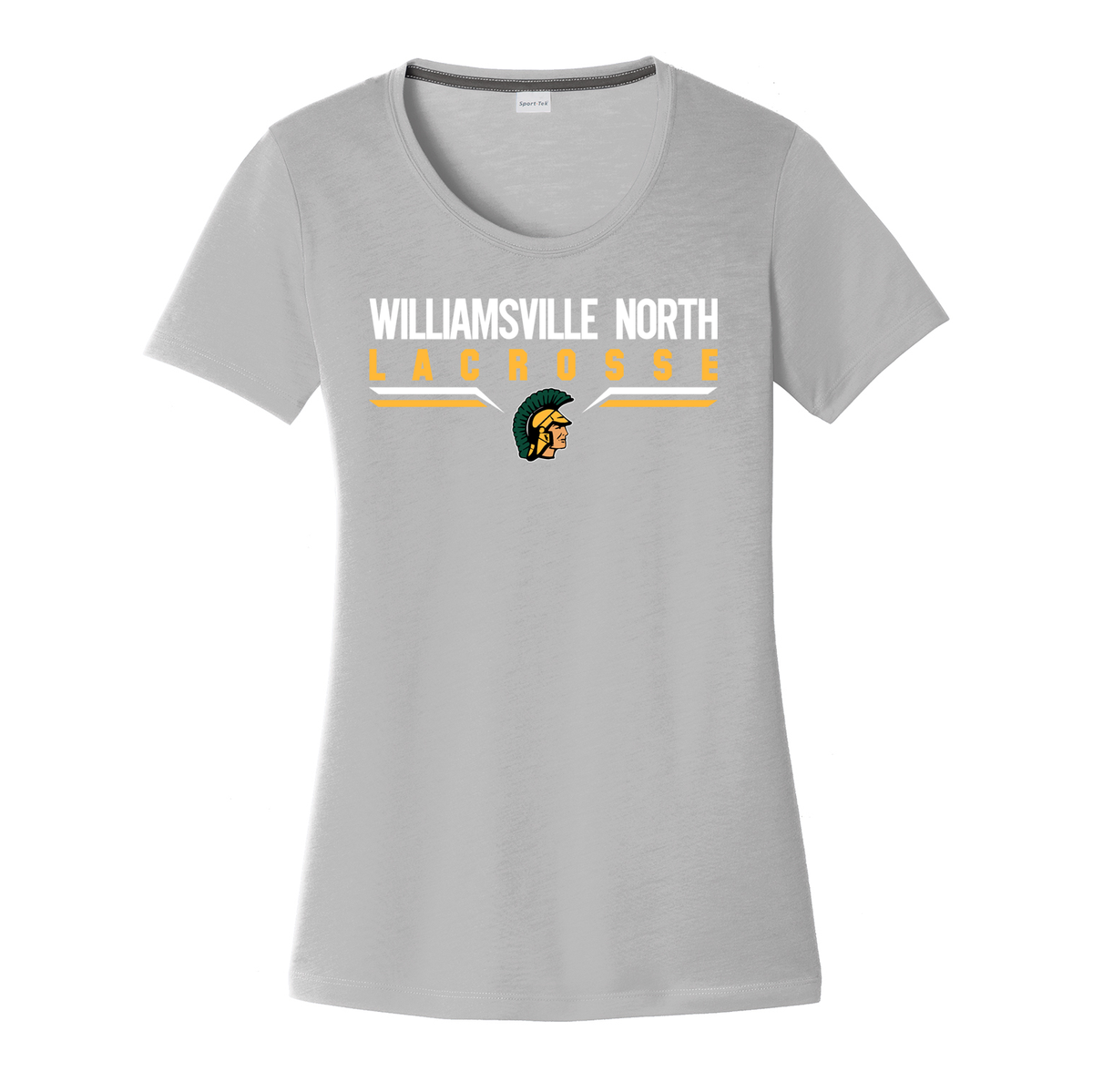Williamsville North Lacrosse Women's CottonTouch Performance T-Shirt