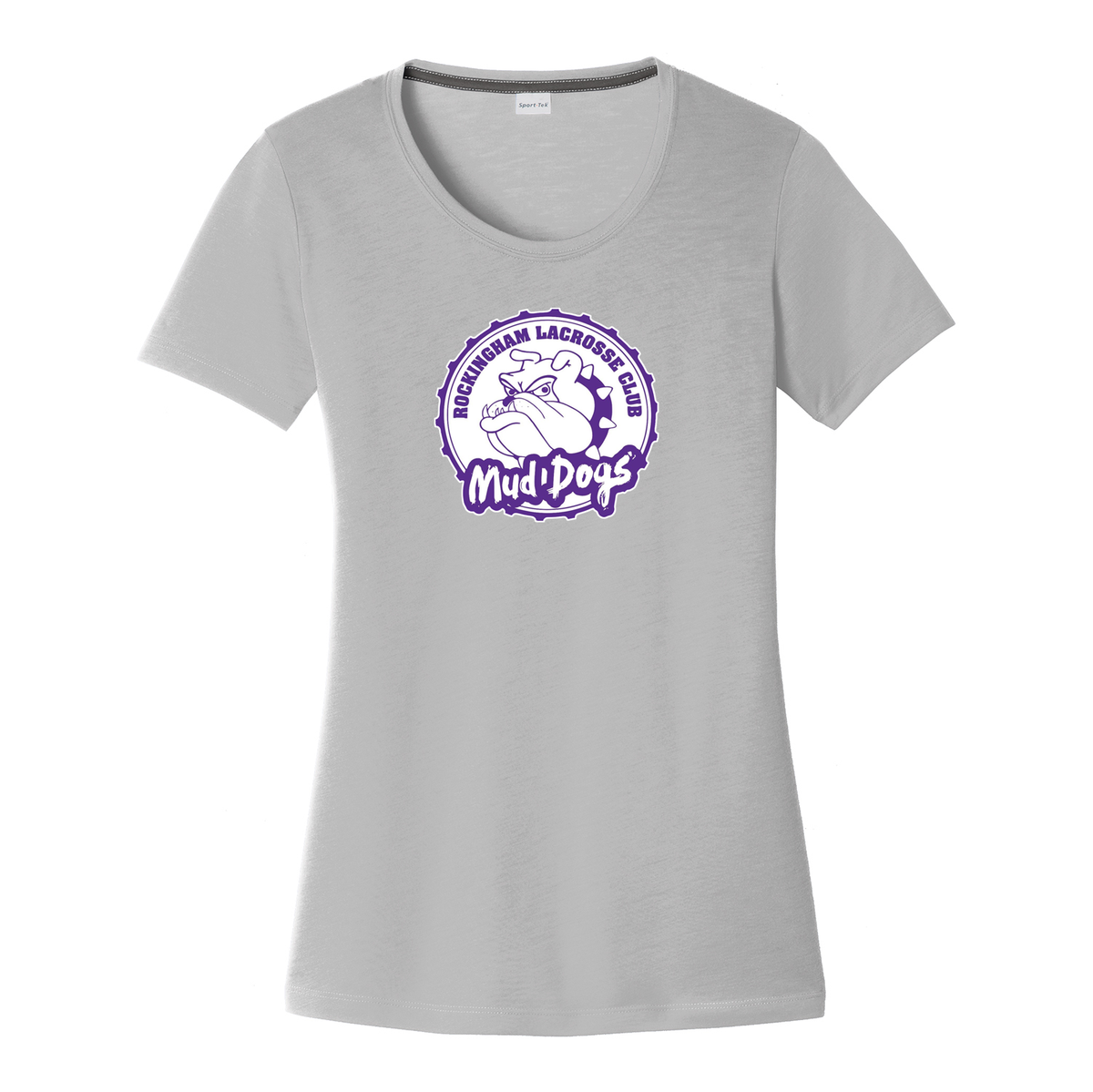 Rockingham Lacrosse Club Women's CottonTouch Performance T-Shirt