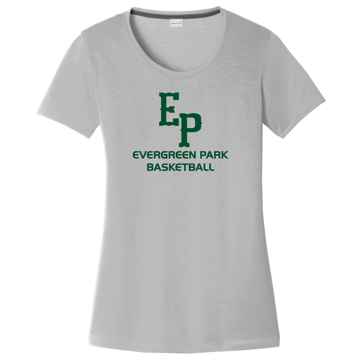 Evergreen Park Basketball Women's CottonTouch Performance T-Shirt