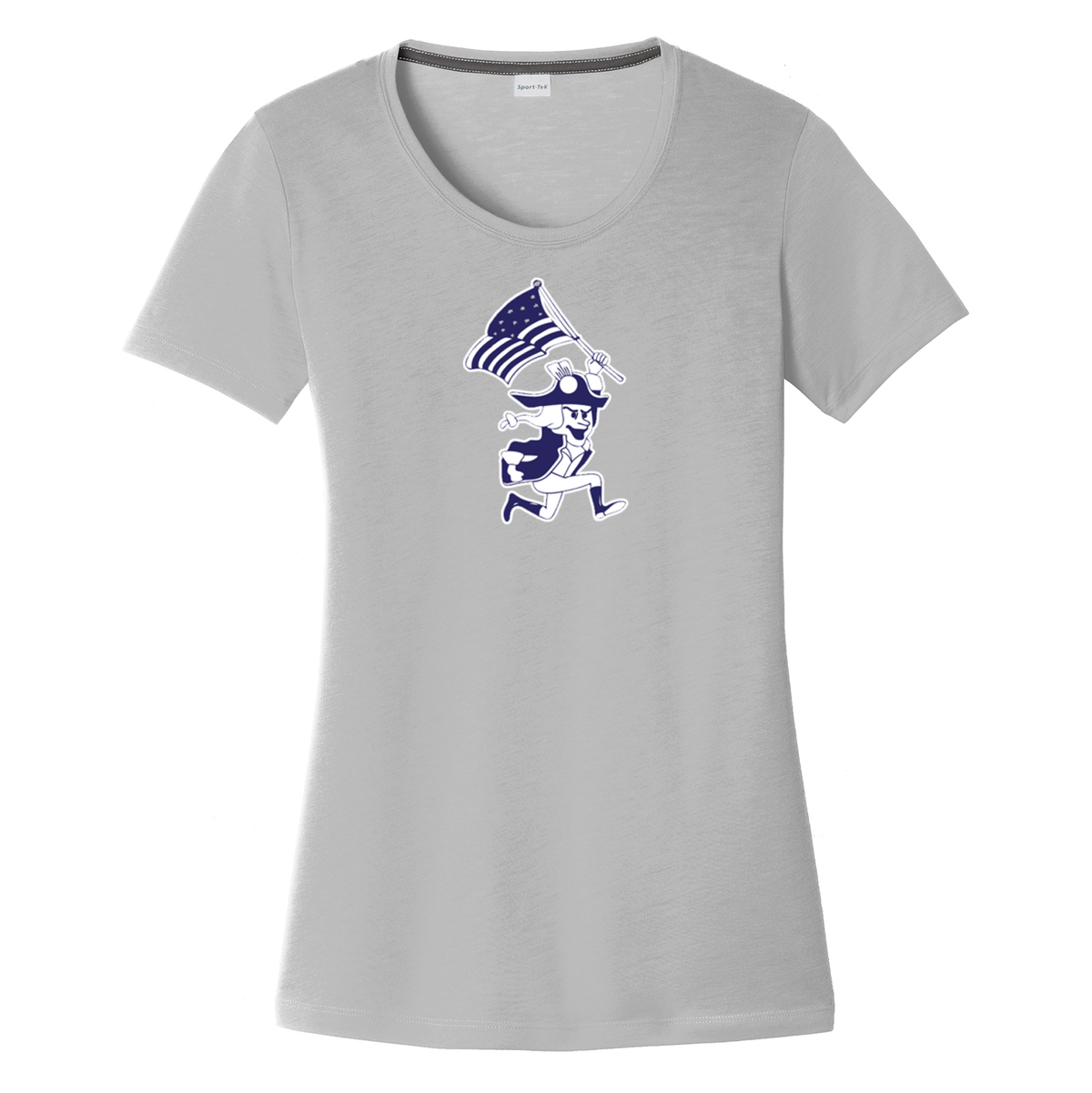 Valley Forge Patriots Women's CottonTouch Performance T-Shirt