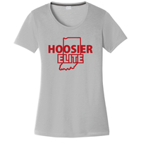 Hoosier Elite Basketball  Women's CottonTouch Performance T-Shirt