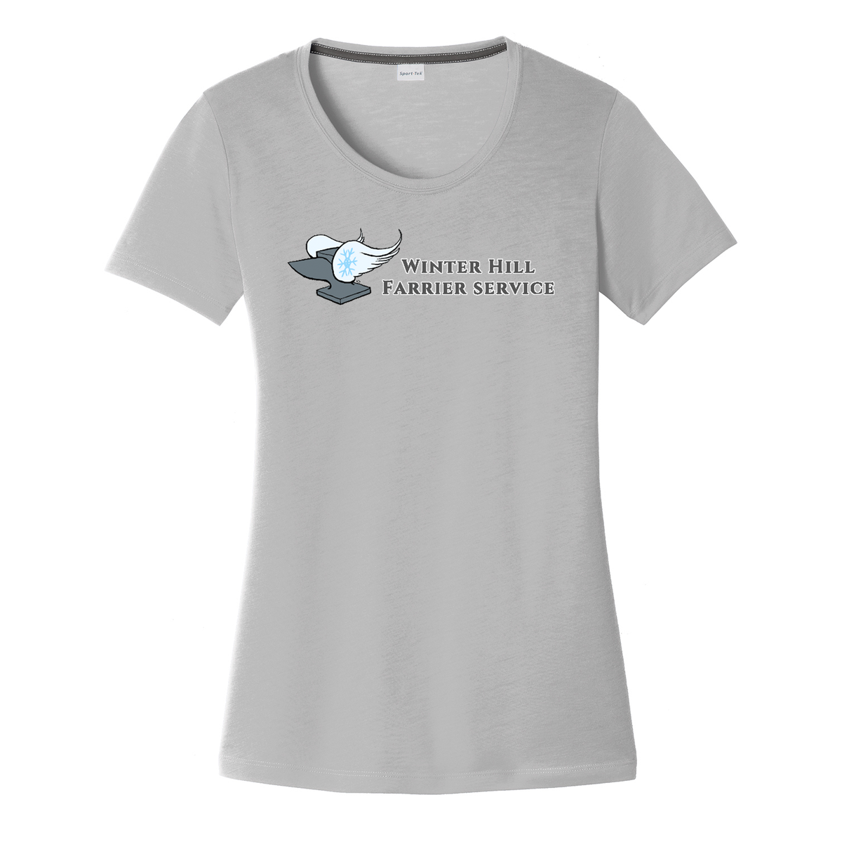 Winterhill Farm Women's CottonTouch Performance T-Shirt