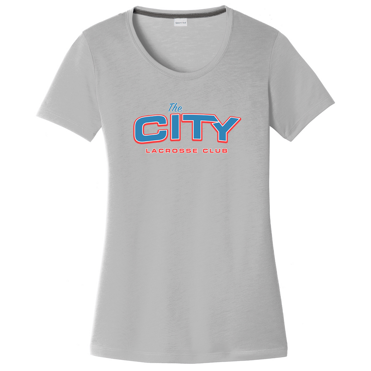 OKC Lacrosse Club Women's CottonTouch Performance T-Shirt
