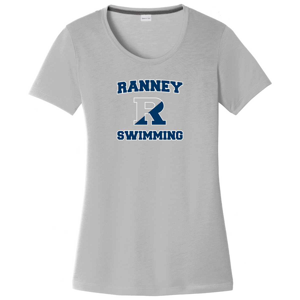 Ranney Swimming Women's CottonTouch Performance T-Shirt