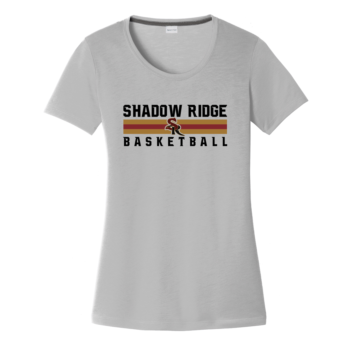 Shadow Ridge Basketball Women's CottonTouch Performance T-Shirt