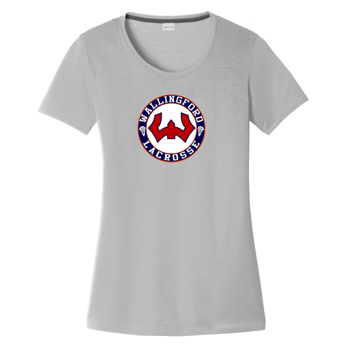 Wallingford Youth Lacrosse Women's CottonTouch Performance T-Shirt