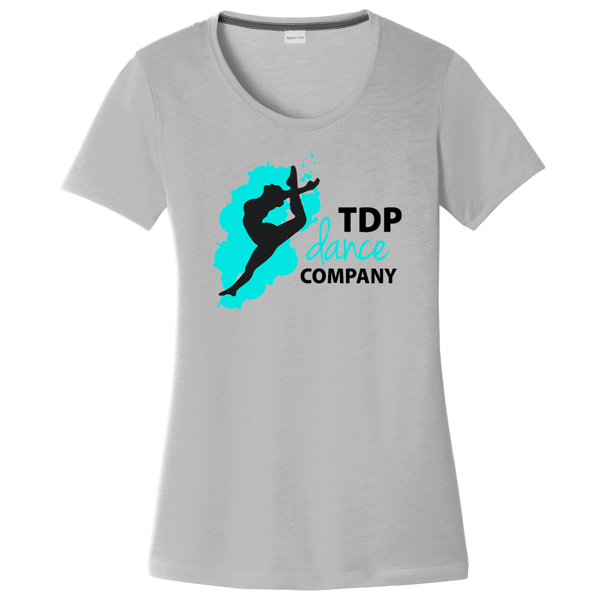 TDP Dance Company Women's CottonTouch Performance T-Shirt