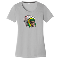 Santa Fe Indians Women's CottonTouch Performance T-Shirt