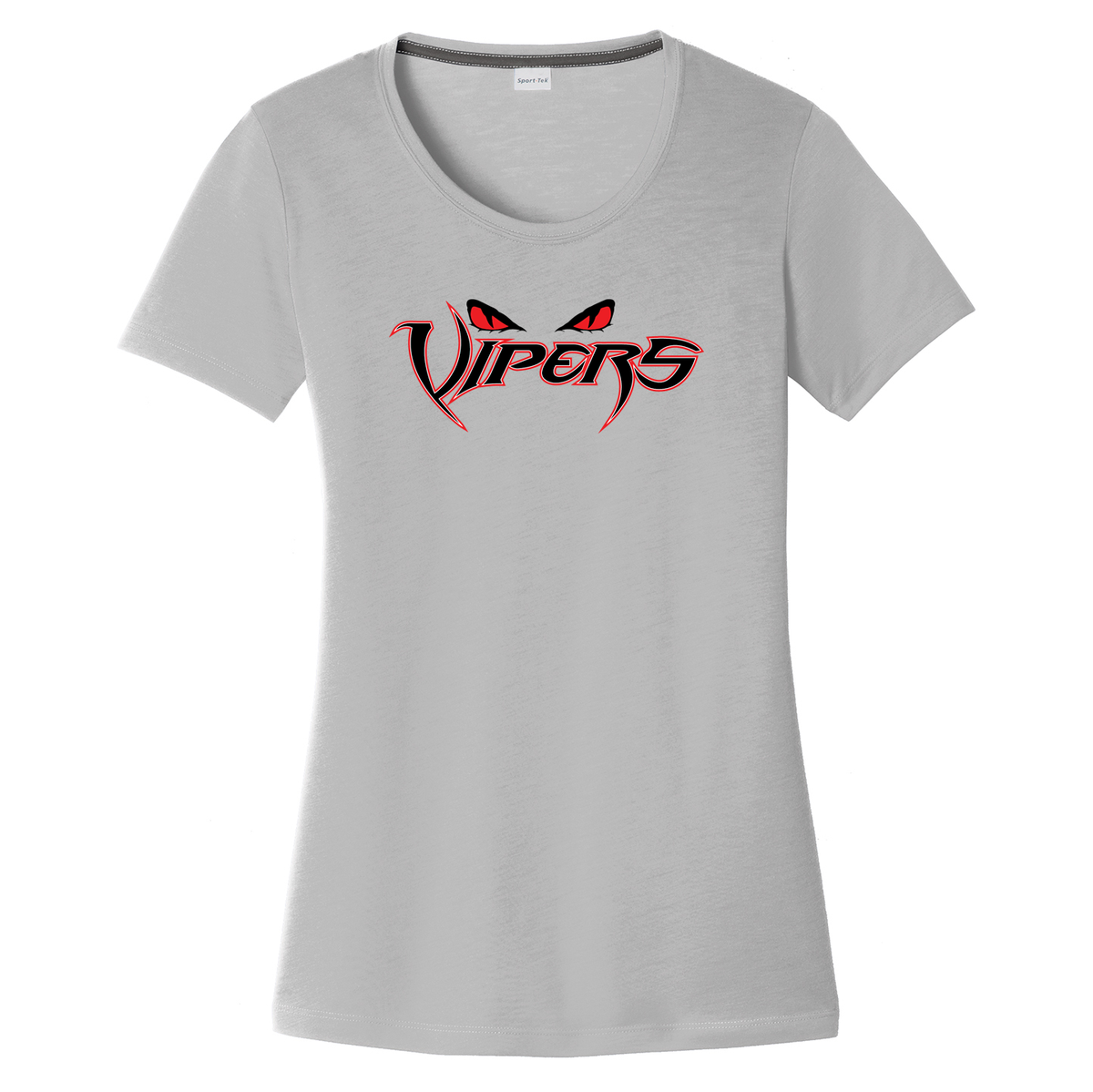 Vipers Women's CottonTouch Performance T-Shirt