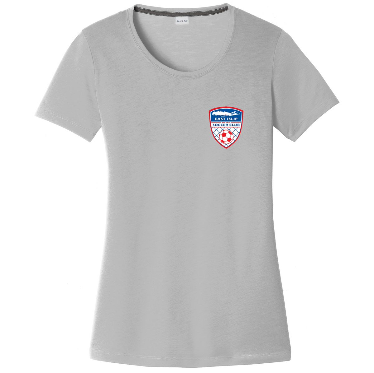 East Islip Soccer Club  Women's CottonTouch Performance T-Shirt