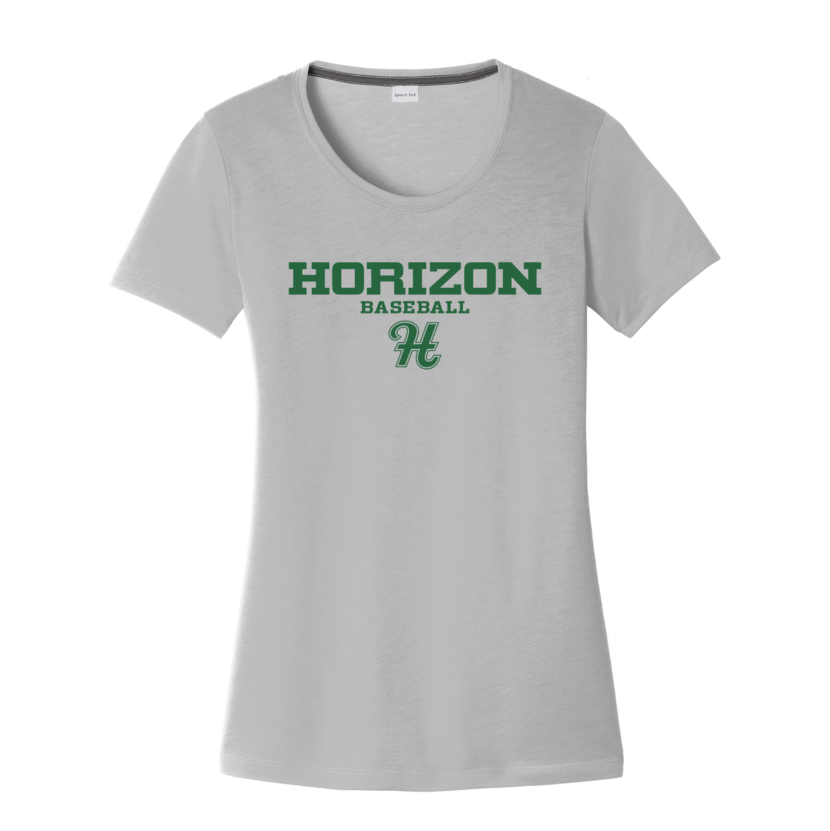 Horizon Baseball Women's CottonTouch Performance T-Shirt