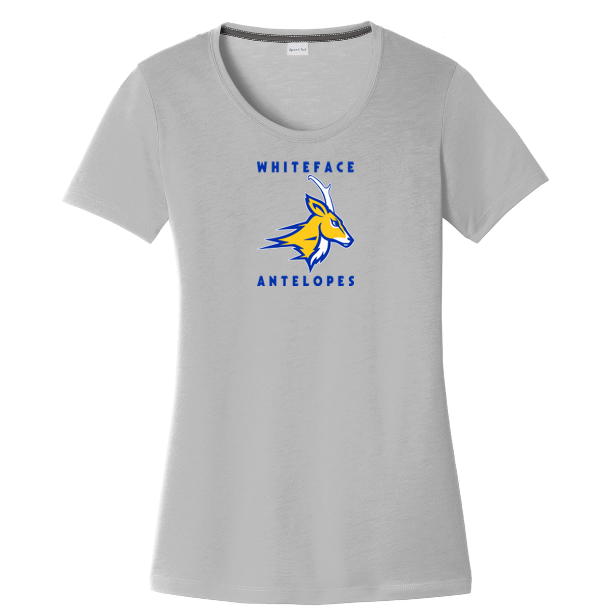 Whiteface Antelopes  Women's CottonTouch Performance T-Shirt