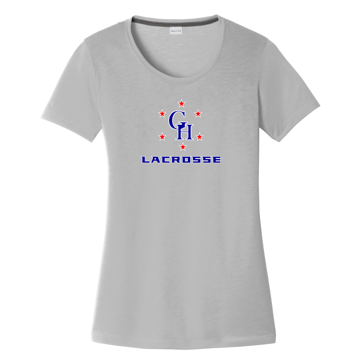 Great Hollow Lacrosse Women's CottonTouch Performance T-Shirt