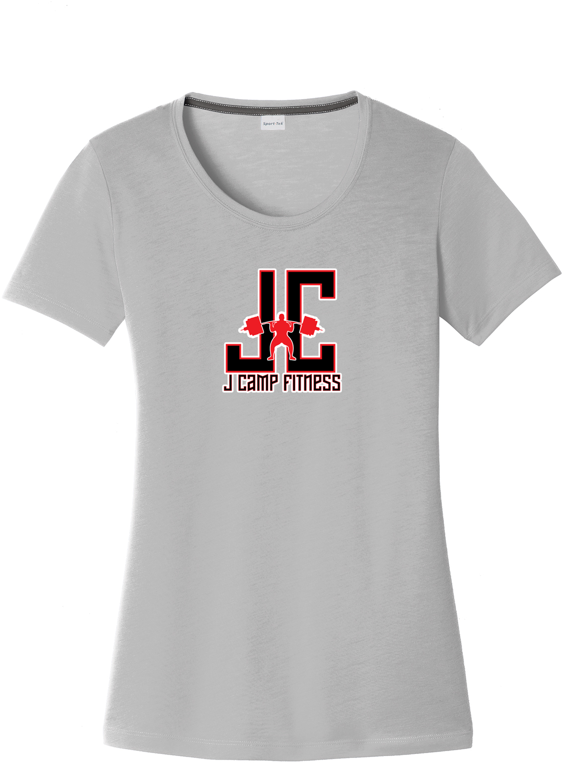 J Camp Fitness Women's CottonTouch Performance T-Shirt