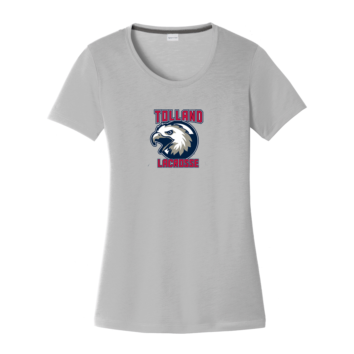 Tolland Lacrosse Club Women's CottonTouch Performance T-Shirt
