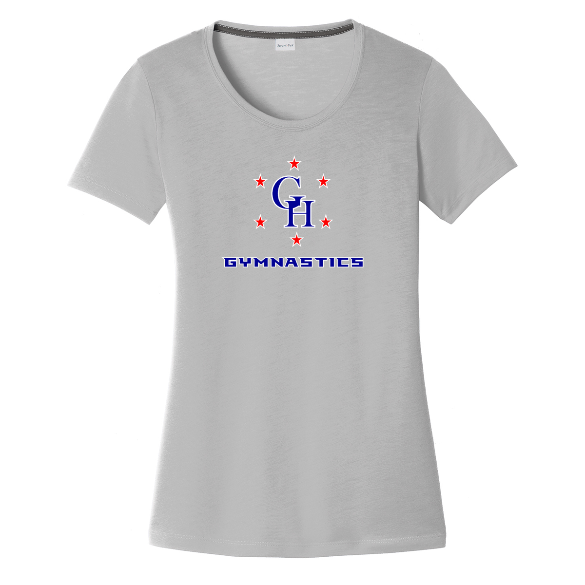 Great Hollow Gymnastics  Women's CottonTouch Performance T-Shirt