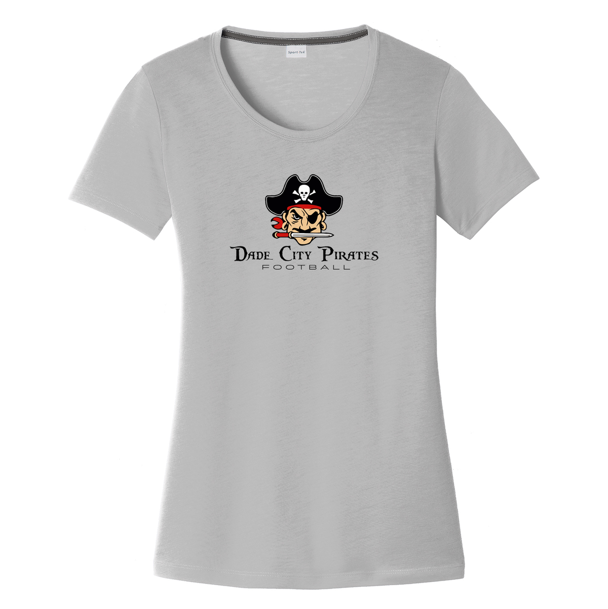 Dade City Pirates  Women's CottonTouch Performance T-Shirt