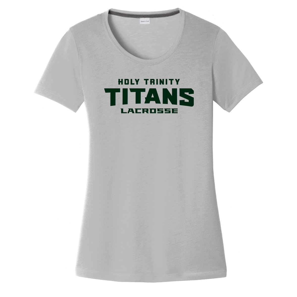 Holy Trinity Lacrosse  Women's CottonTouch Performance T-Shirt