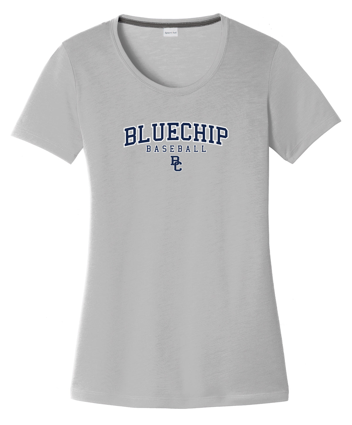 BlueChip Baseball Women's CottonTouch Performance T-Shirt