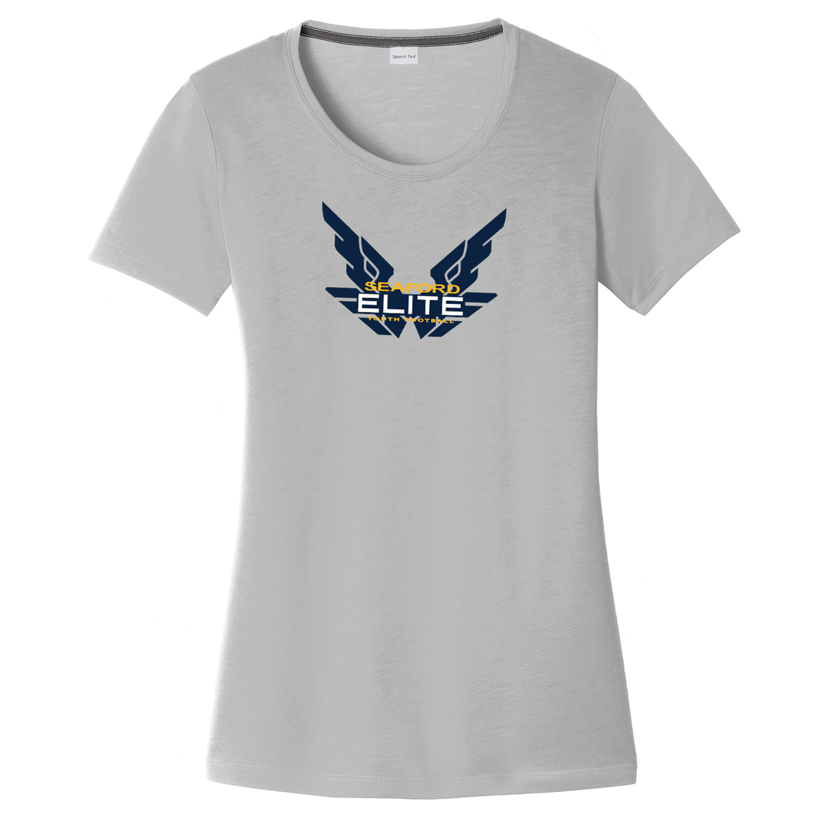 Seaford Elite Football  Women's CottonTouch Performance T-Shirt
