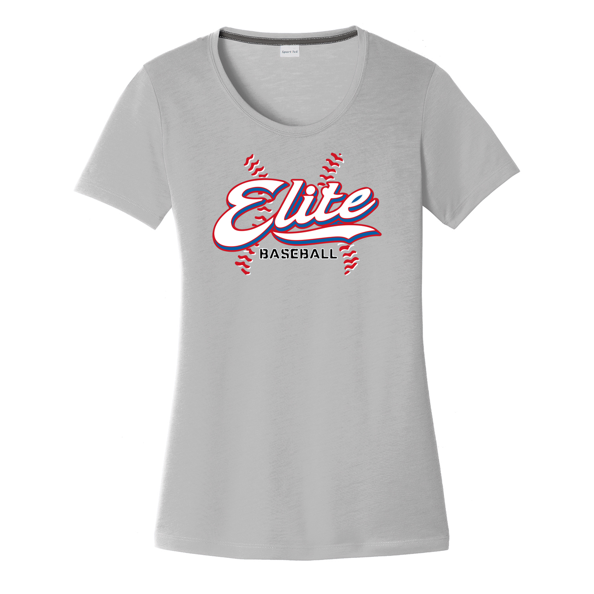 Elite Baseball Women's CottonTouch Performance T-Shirt