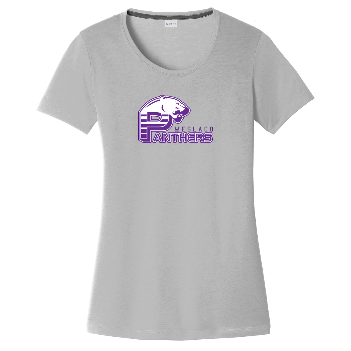 Weslaco Panthers Women's CottonTouch Performance T-Shirt
