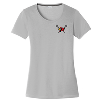 Bellaire Lacrosse Women's CottonTouch Performance T-Shirt