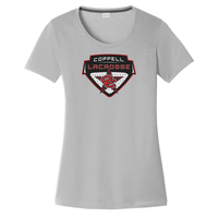 Coppell Lacrosse Women's CottonTouch Performance T-Shirt
