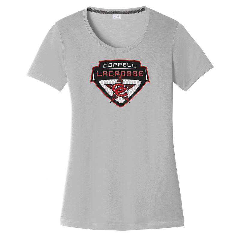 Coppell Lacrosse Women's CottonTouch Performance T-Shirt