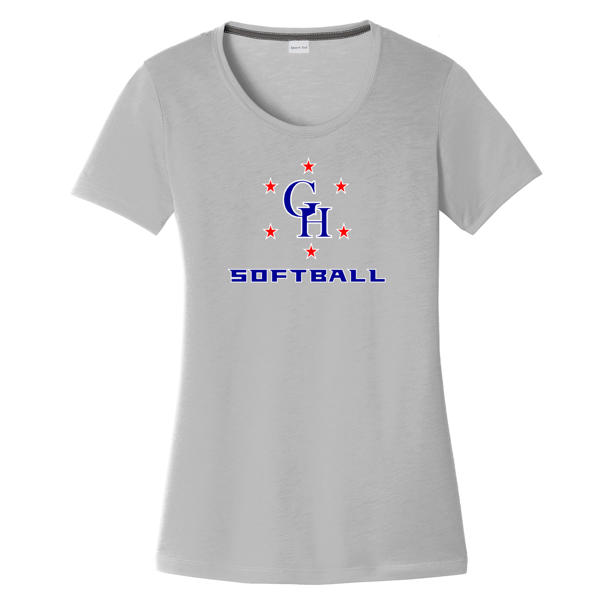 Great Hollow Softball Women's CottonTouch Performance T-Shirt