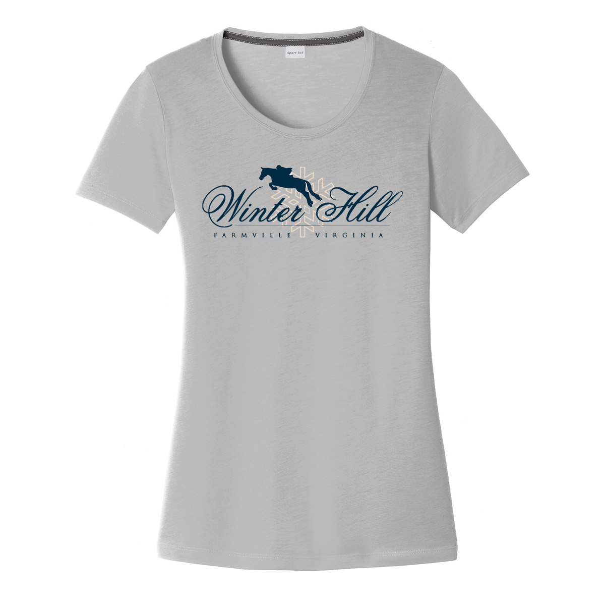 Winterhill Farm Women's CottonTouch Performance T-Shirt