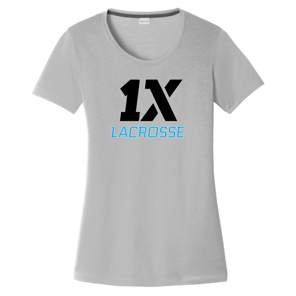 1X Lacrosse Women's CottonTouch Performance T-Shirt