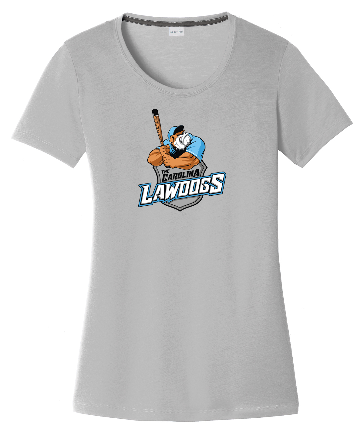 Lawdogs Baseball  Women's CottonTouch Performance T-Shirt